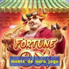 monte de ouro jogo do bicho